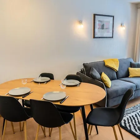 Le Parc Des Airelles - Magnifique T2 Au Pied Des Pistes Mae-8301 Apartment *